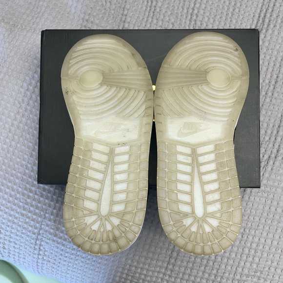 Jordan 1 Low Diamond Shorts - Picture 8 of 9